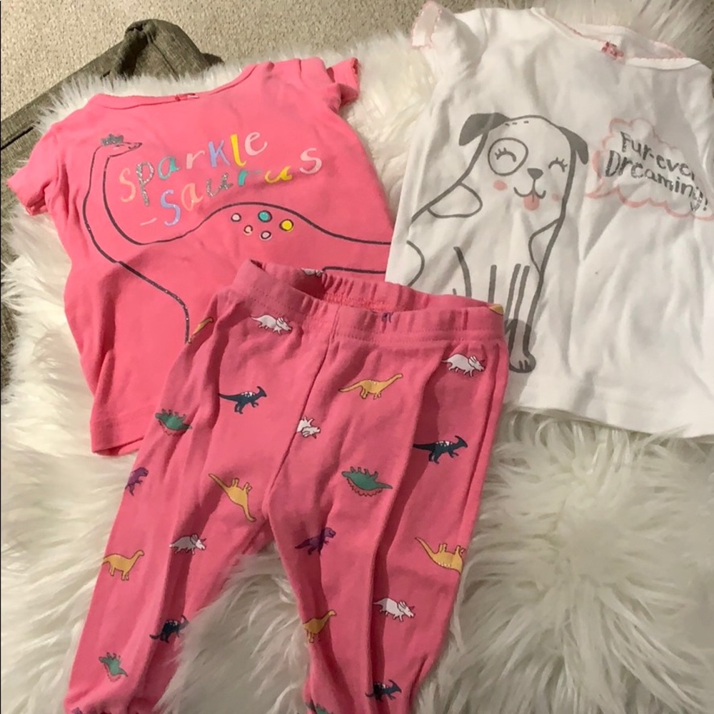 Pajama set